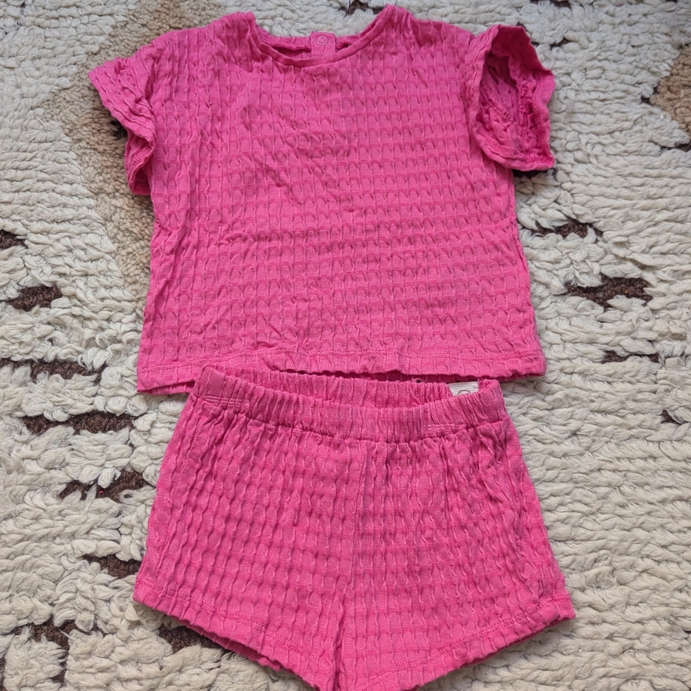 H&m baby set